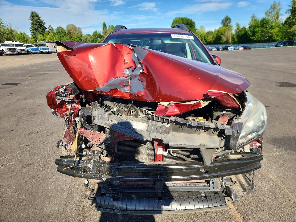 Продаж на аукціоні авто 2015 Subaru Outback, vin: 4S4BSALC5F3256474, номер лоту: 58092756