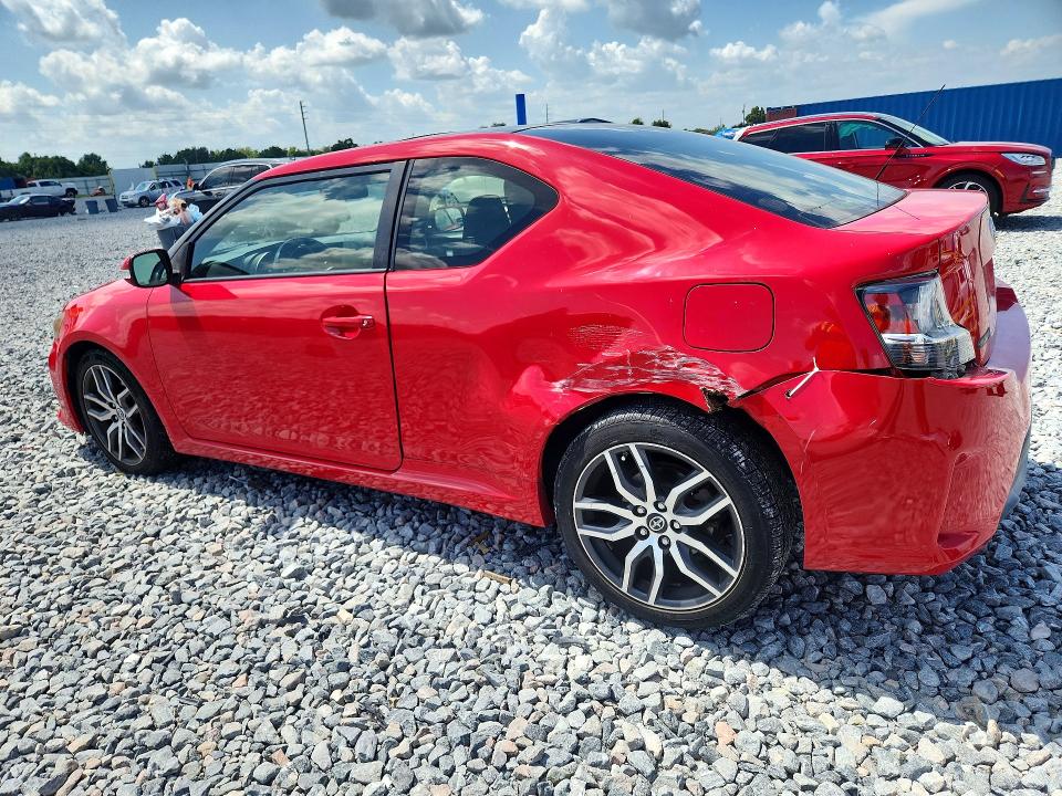 58555286 :رقم المزاد ، JTKJF5C79F3094663 vin ، 2015 Scion Tc مزاد بيع
