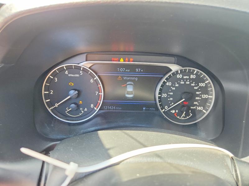 Продажа на аукционе авто 2019 Nissan Altima, vin: 1N4BL4BV5KN315677, номер лота: 57589026