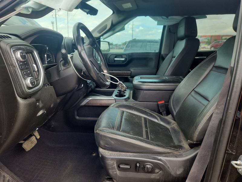 56736076 :رقم المزاد ، 1GTU9FEL2MZ228659 vin ، 2021 Gmc Sierra مزاد بيع