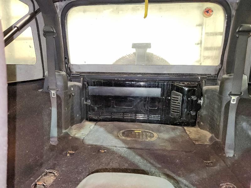 57610086 :رقم المزاد ، 1C4AJWAG7FL645493 vin ، 2015 Jeep Wrangler مزاد بيع