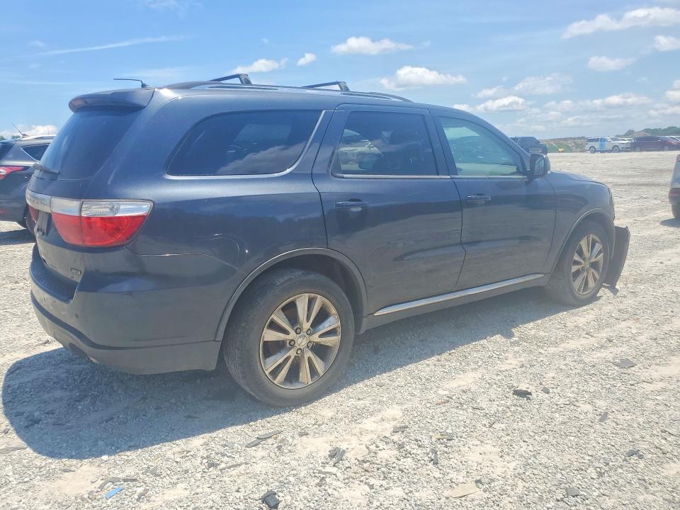 Aukcja sprzedaży 2012 Dodge Durango, vin: 1C4RDHDG9CC257615, numer aukcji: 55309376