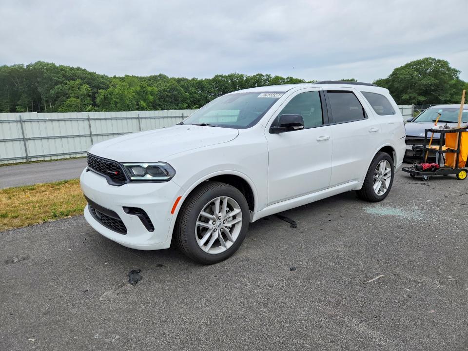Продаж на аукціоні авто 2026 Dodge Durango, vin: 1C4RDJDGXTC246467, номер лоту: 57933246