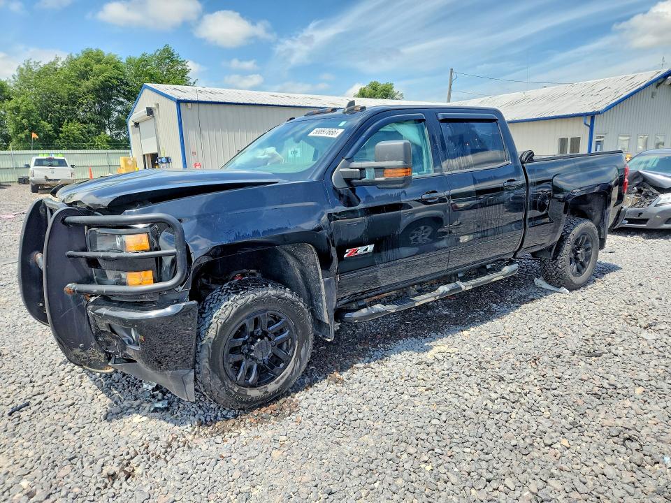 Aukcja sprzedaży 2016 Chevrolet Silverado, vin: 1GC1KVEG1GF307671, numer aukcji: 58897666