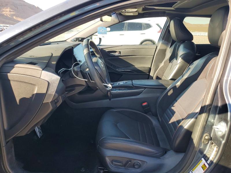 57249516 :رقم المزاد ، 4T1EA1AB0MU010997 vin ، 2021 Toyota Avalon مزاد بيع
