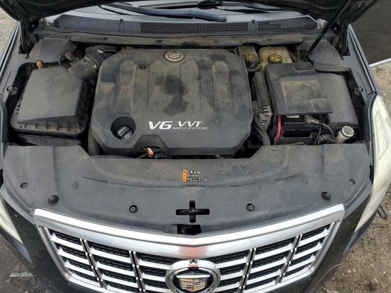 2013 Cadillac Xts მანქანა იყიდება აუქციონზე, vin: 2G61R5S39D9101258, აუქციონის ნომერი: 57551396