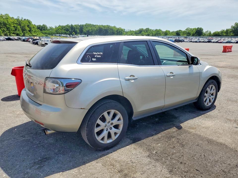 Продажа на аукционе авто 2008 Mazda Cx-7, vin: JM3ER29L680199000, номер лота: 56146506