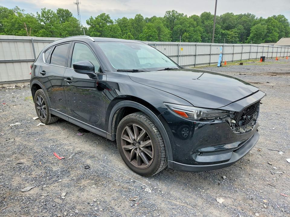 58264176 :رقم المزاد ، JM3KFBDM0J0398139 vin ، 2018 Mazda Cx-5 مزاد بيع