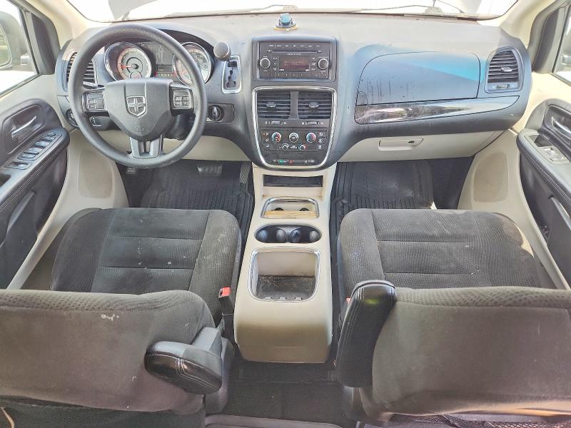Aukcja sprzedaży 2016 Dodge Grand Caravan, vin: 2C4RDGCG1GR323888, numer aukcji: 58582416