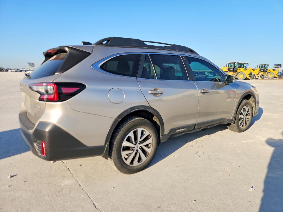 Продаж на аукціоні авто 2020 Subaru Outback, vin: 4S4BTACC0L3167761, номер лоту: 55108536