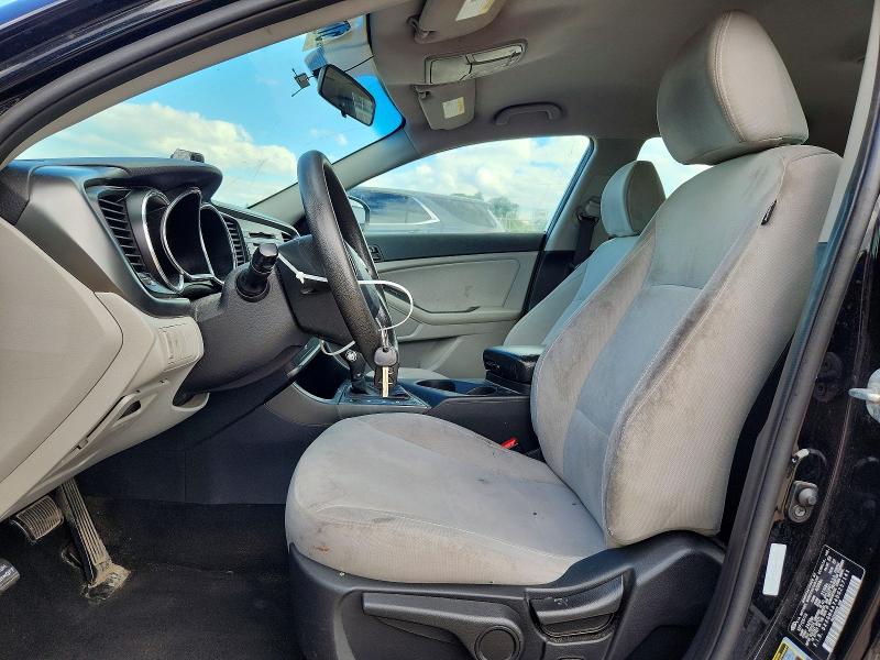 Aukcja sprzedaży 2013 Kia Optima, vin: 5XXGM4A74DG257141, numer aukcji: 57876366