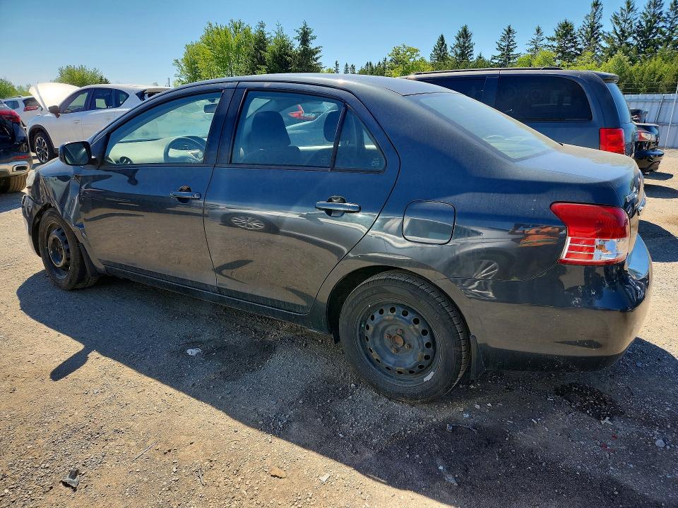Продажа на аукционе авто 2008 Toyota Yaris, vin: JTDBT923481217021, номер лота: 56320206