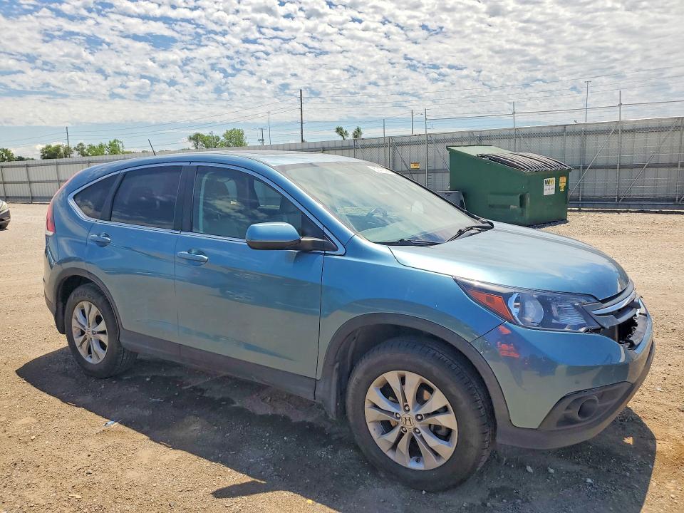 2013 Honda Cr-v მანქანა იყიდება აუქციონზე, vin: 5J6RM4H58DL008963, აუქციონის ნომერი: 57478286
