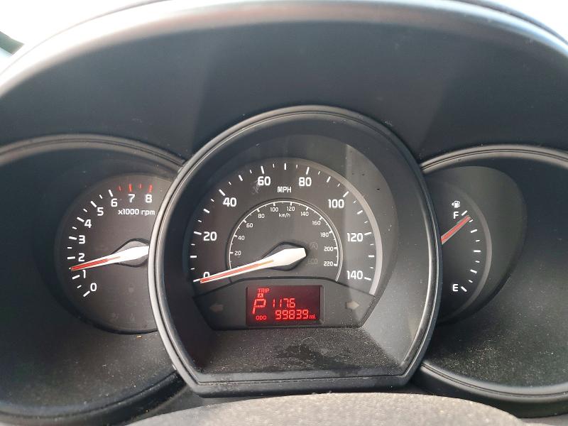 Продажа на аукционе авто 2013 Kia Rio, vin: KNADN4A37D6231920, номер лота: 58484226