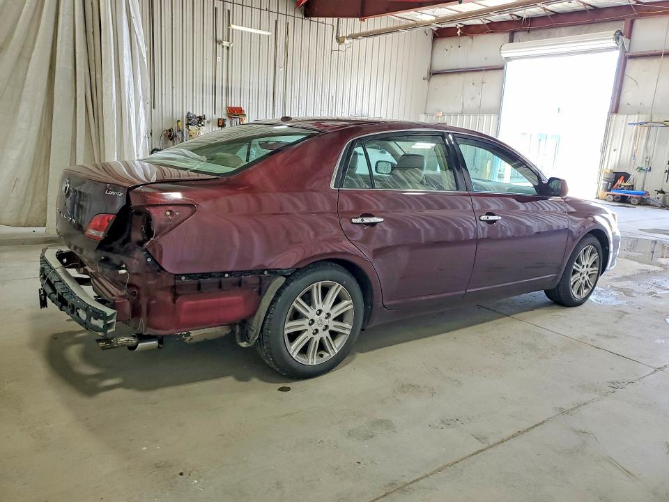 57383926 :رقم المزاد ، 4T1BK36B29U340829 vin ، 2009 Toyota Avalon مزاد بيع