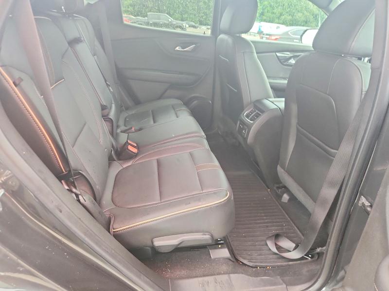 58575186 :رقم المزاد ، 3GNKBFRS6KS589746 vin ، 2019 Chevrolet Blazer مزاد بيع