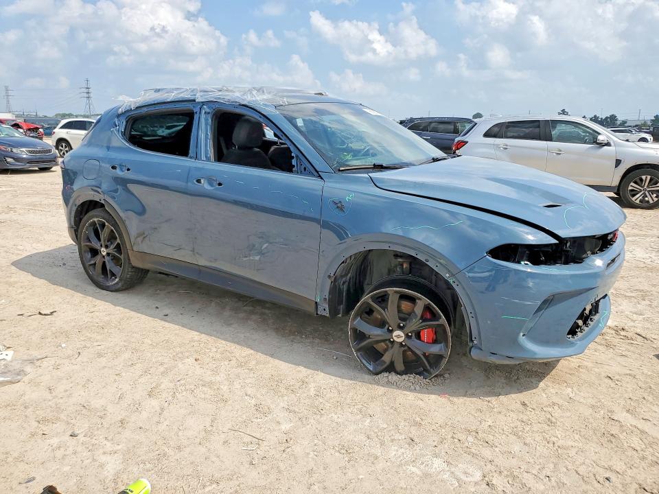 2023 Dodge Hornet მანქანა იყიდება აუქციონზე, vin: ZACNDFBN5P3A03381, აუქციონის ნომერი: 58090046