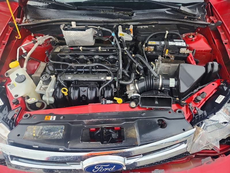 Продаж на аукціоні авто 2011 Ford Focus, vin: 1FAHP3FN4BW145289, номер лоту: 58429406