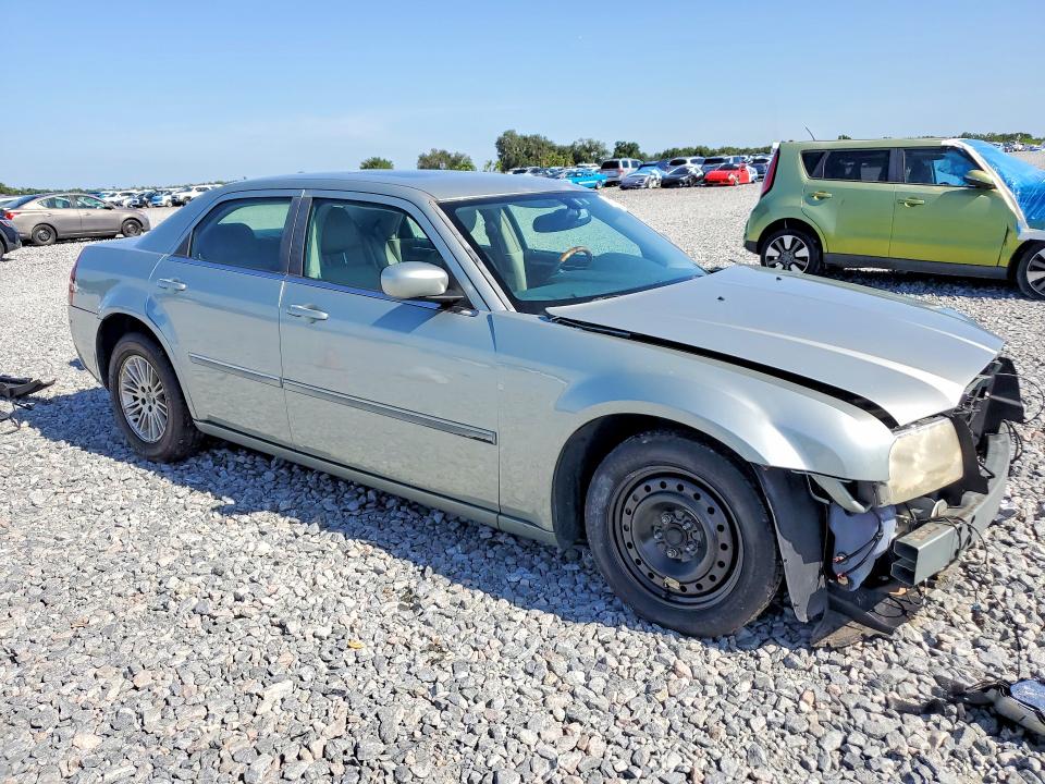 Продаж на аукціоні авто 2006 Chrysler 300, vin: 2C3LA53GX6H167670, номер лоту: 58904836