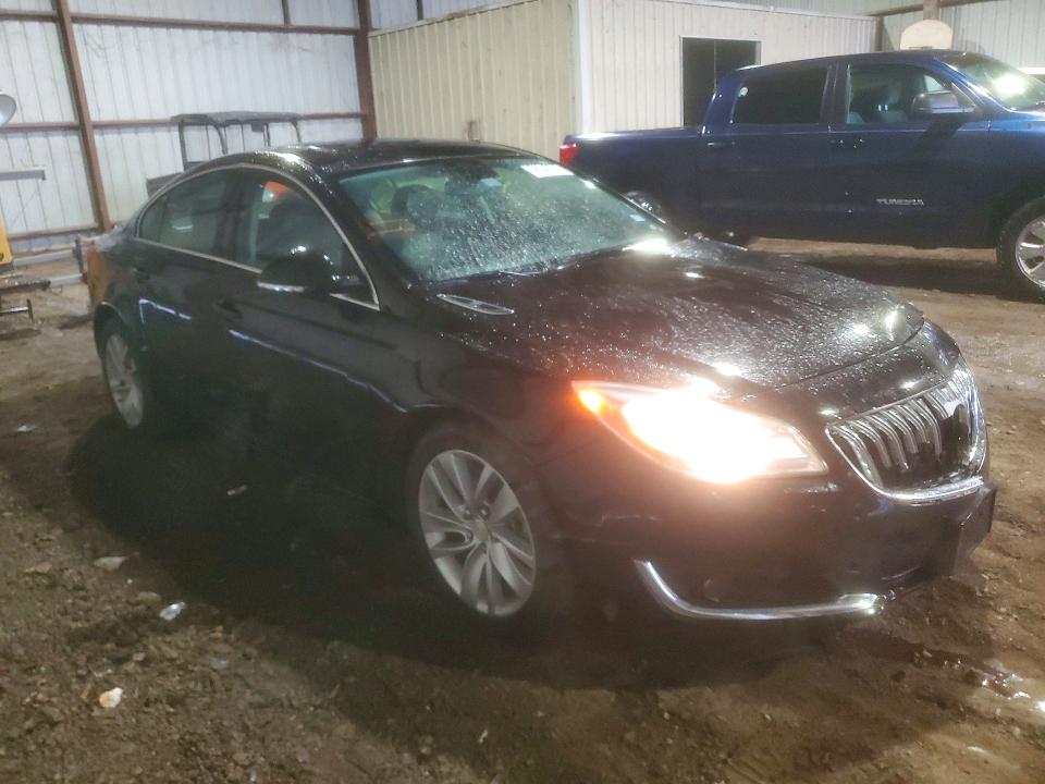 Продаж на аукціоні авто 2016 Buick Regal, vin: 2G4G35EX6G9201048, номер лоту: 56342576
