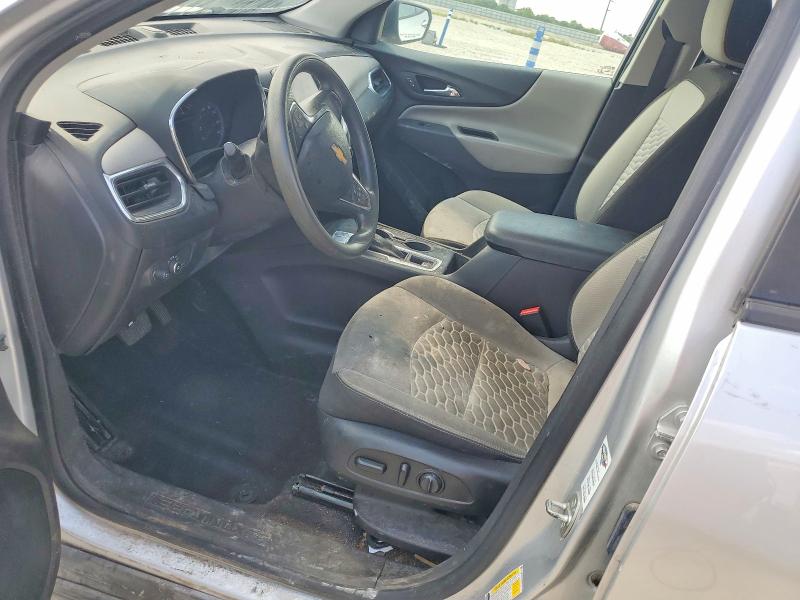 Aukcja sprzedaży 2021 Chevrolet Equinox, vin: 3GNAXHEV2MS110718, numer aukcji: 56371076