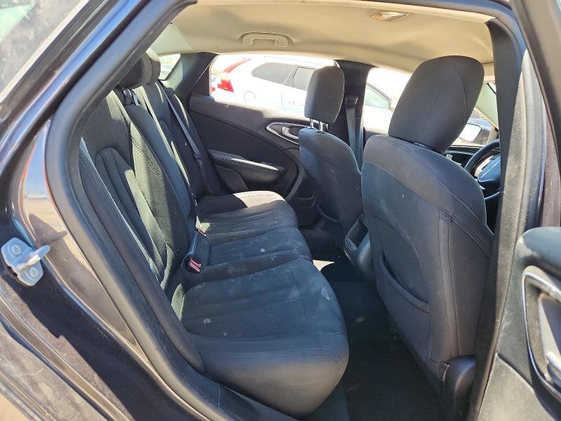 2015 Chrysler 200 მანქანა იყიდება აუქციონზე, vin: 1C3CCCAB9FN691762, აუქციონის ნომერი: 57444326