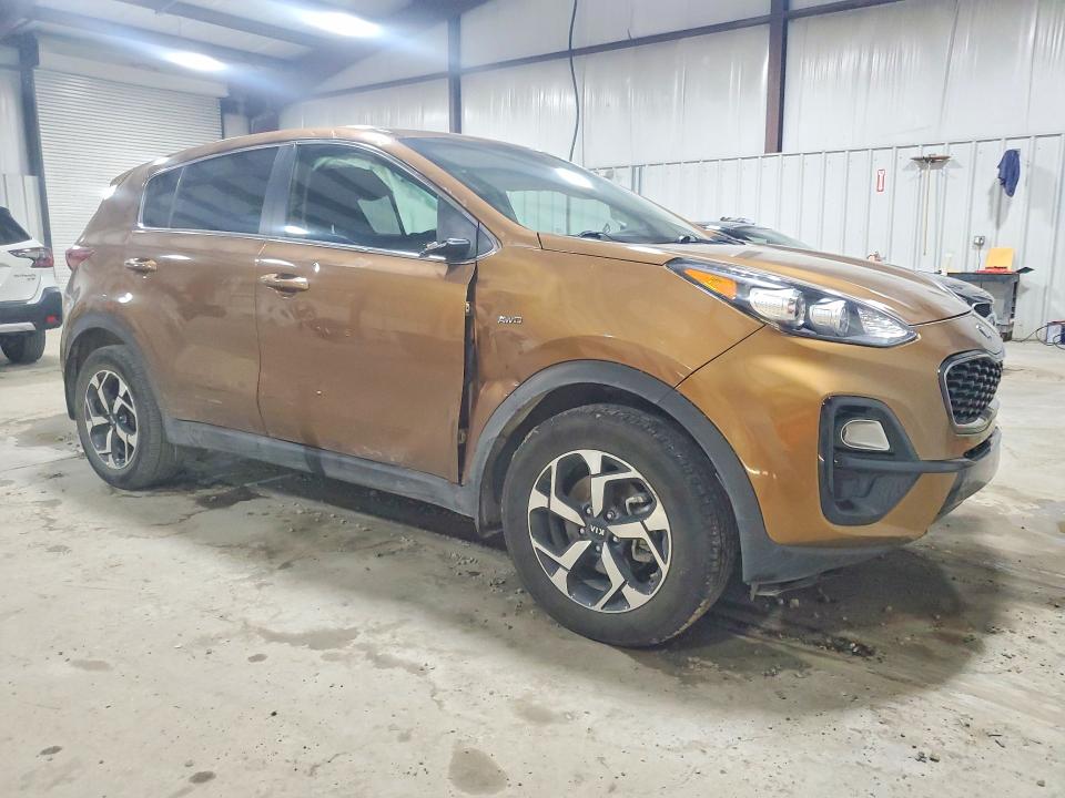 Продажа на аукционе авто 2020 Kia Sportage, vin: KNDPMCAC8L7767538, номер лота: 85456535