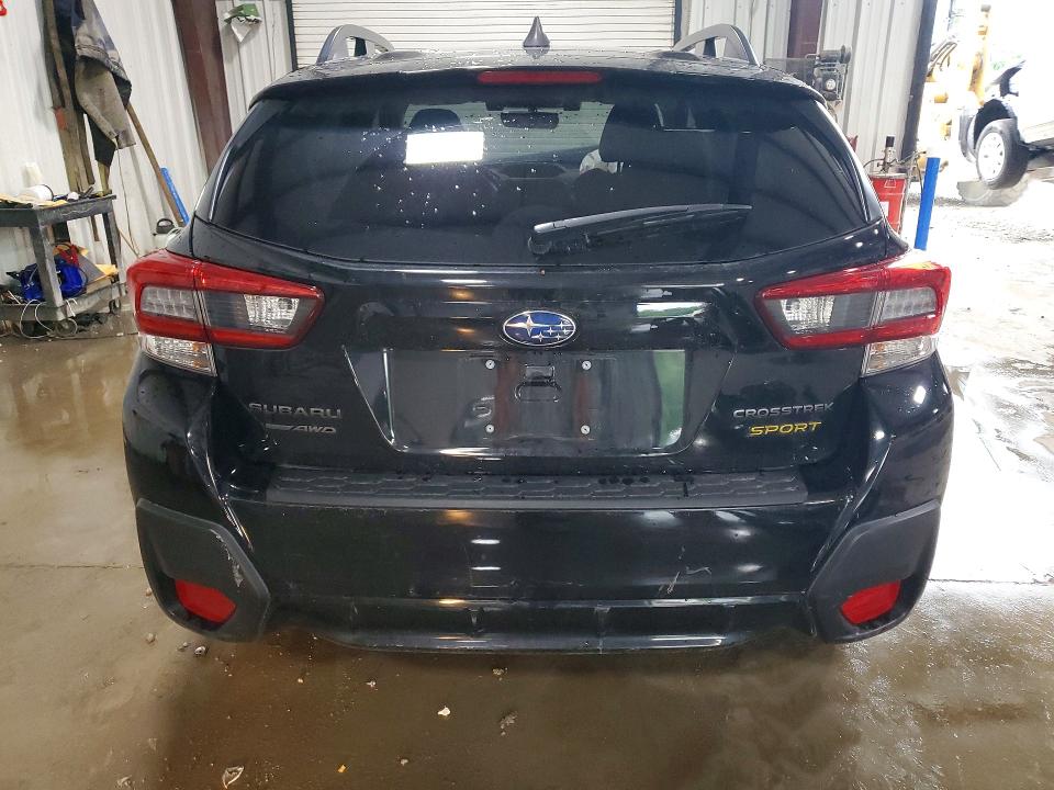 56755656 :رقم المزاد ، JF2GTHSC0MH228889 vin ، 2021 Subaru Crosstrek مزاد بيع