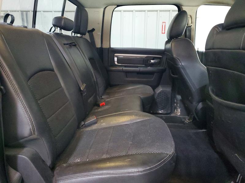 Продажа на аукционе авто 2017 Ram 1500, vin: 1C6RR7MT0HS565592, номер лота: 56032176
