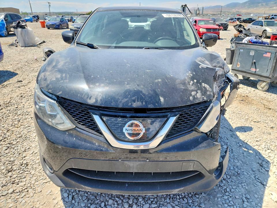 Продажа на аукционе авто 2019 Nissan Rogue Sport, vin: JN1BJ1CRXKW623974, номер лота: 58136786