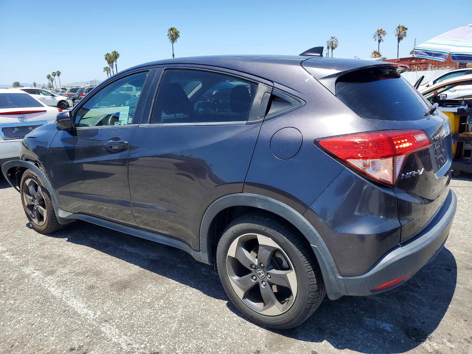 Aukcja sprzedaży 2018 Honda Hr-v, vin: 3CZRU5H52JM721602, numer aukcji: 57256686