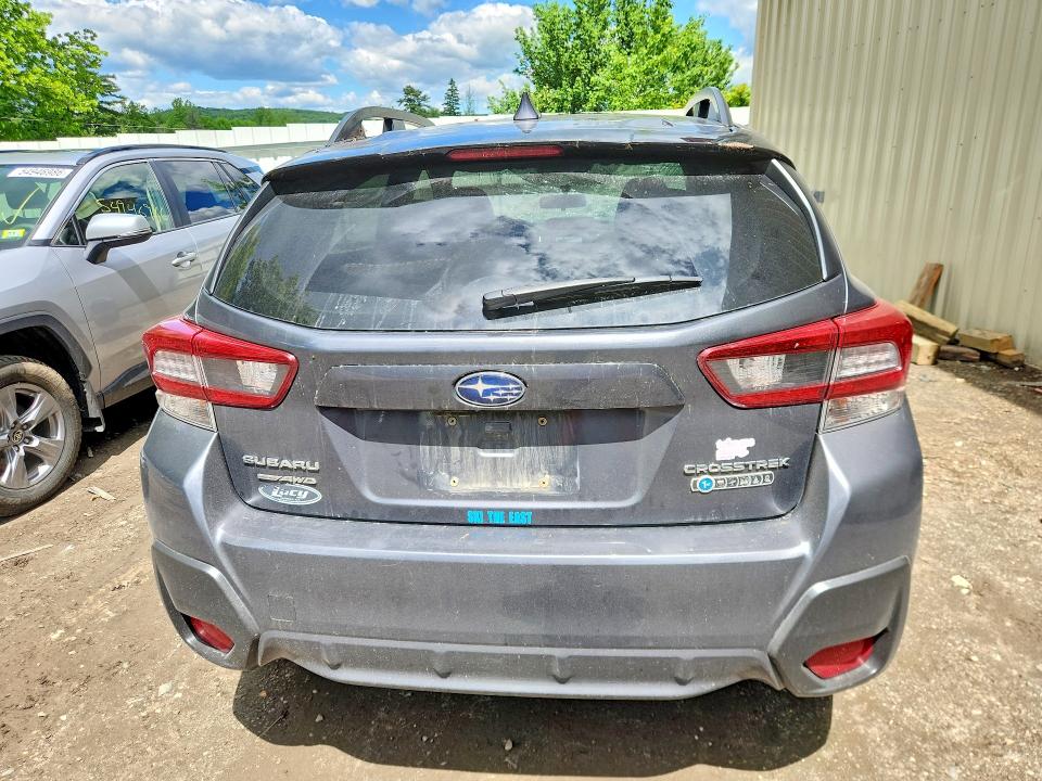 Продаж на аукціоні авто 2021 Subaru Crosstrek, vin: JF2GTACC2M9382231, номер лоту: 55534396