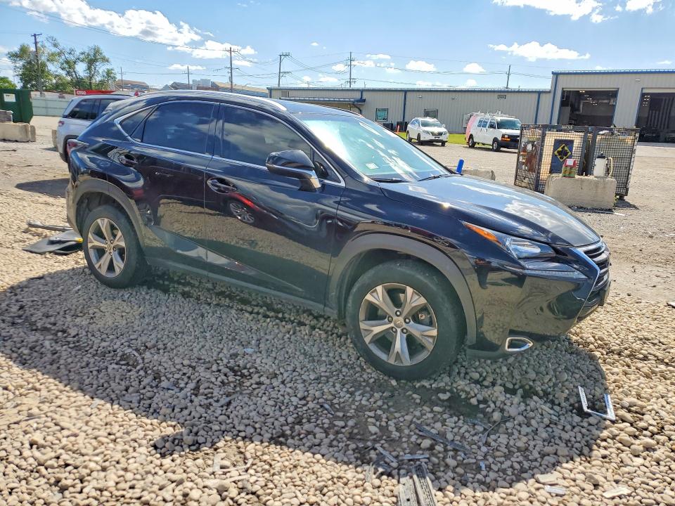 Продажа на аукционе авто 2017 Lexus Nx 200t, vin: JTJBARBZ0H2128337, номер лота: 57572576