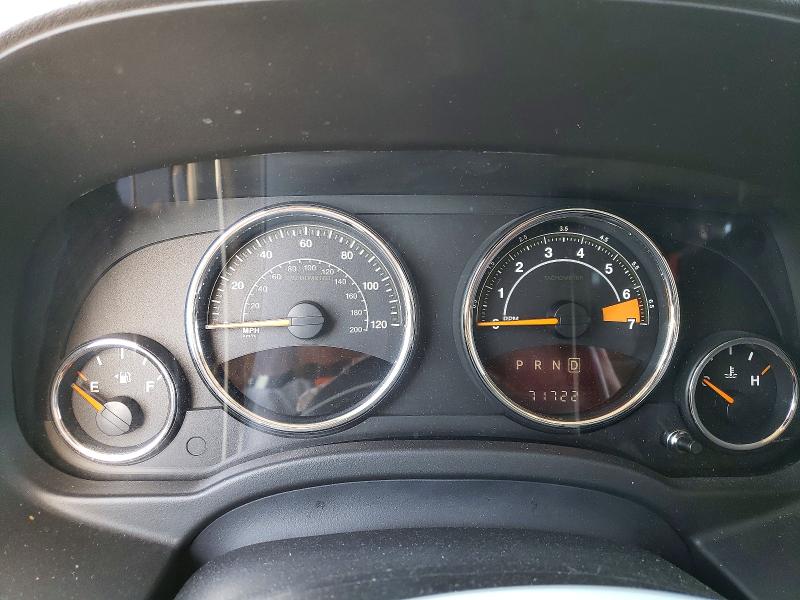 Aukcja sprzedaży 2015 Jeep Compass, vin: 1C4NJDEB2FD162833, numer aukcji: 55469296