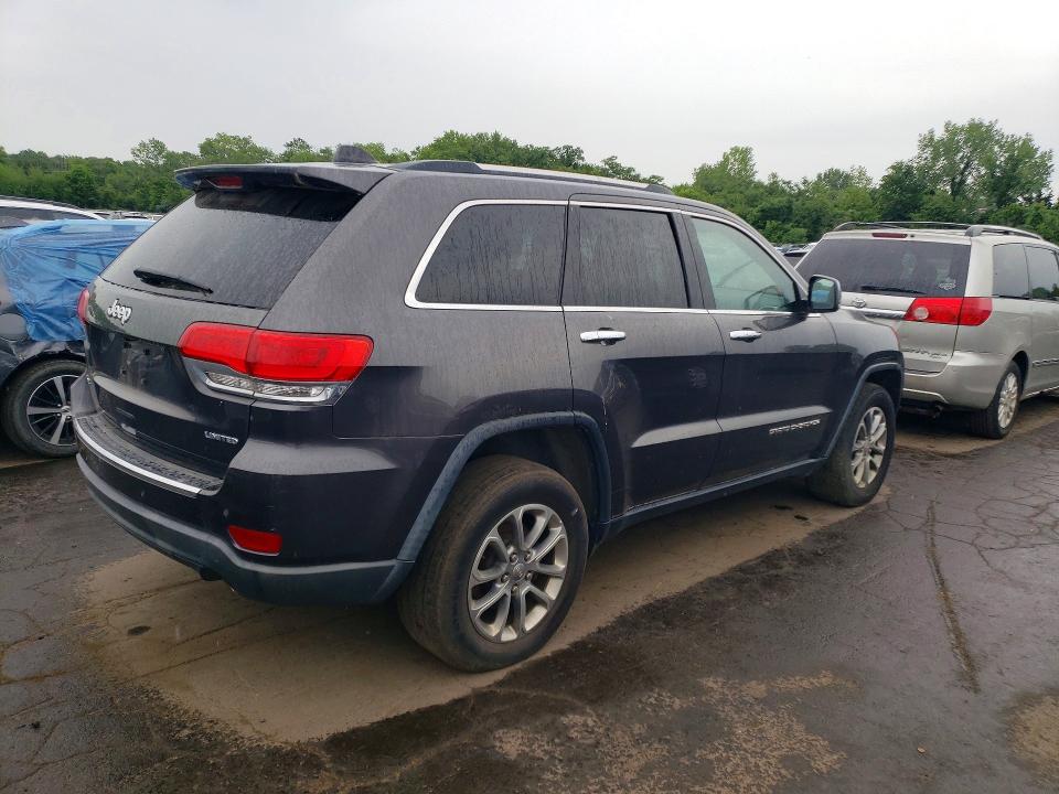 Aukcja sprzedaży 2015 Jeep Grand Cherokee, vin: 1C4RJFBG3FC912176, numer aukcji: 58061846