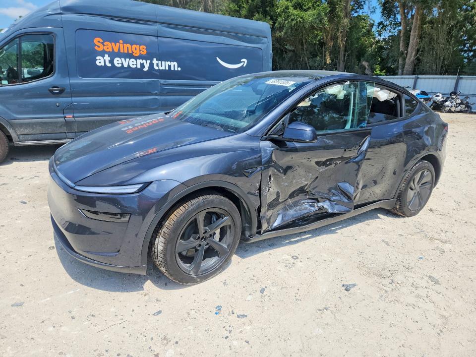 Auction sale of the 2026 Tesla Model Y, vin: 7SAYGDED7TA620268, lot number: 58592606