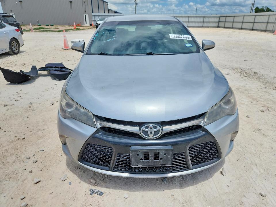 Aukcja sprzedaży 2017 Toyota Camry, vin: 4T1BF1FK2HU708739, numer aukcji: 56932386