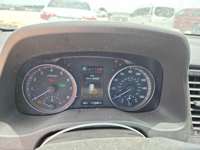 Продажа на аукционе авто 2017 Hyundai Elantra, vin: 5NPD84LF9HH027374, номер лота: 55993256