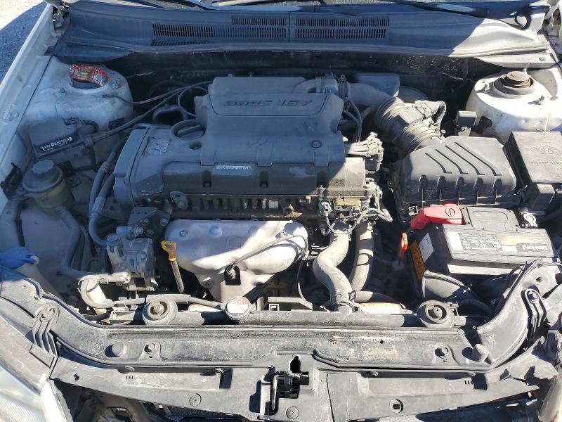 59191086 :رقم المزاد ، KNAFE122785584196 vin ، 2008 Kia Spectra مزاد بيع