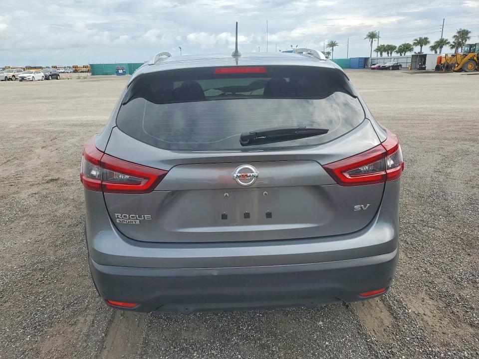 Продаж на аукціоні авто 2022 Nissan Rogue Sport, vin: JN1BJ1BV4NW343129, номер лоту: 56541586