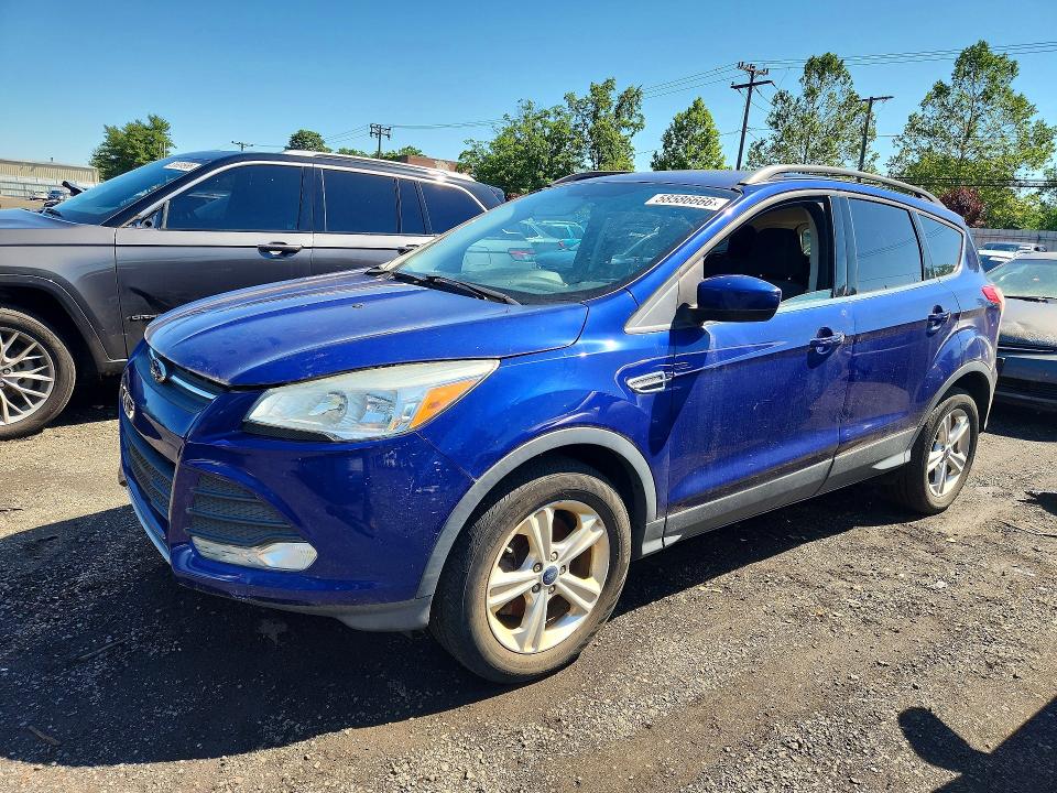 58586666 :رقم المزاد ، 1FMCU9G97EUD98054 vin ، 2014 Ford Escape مزاد بيع