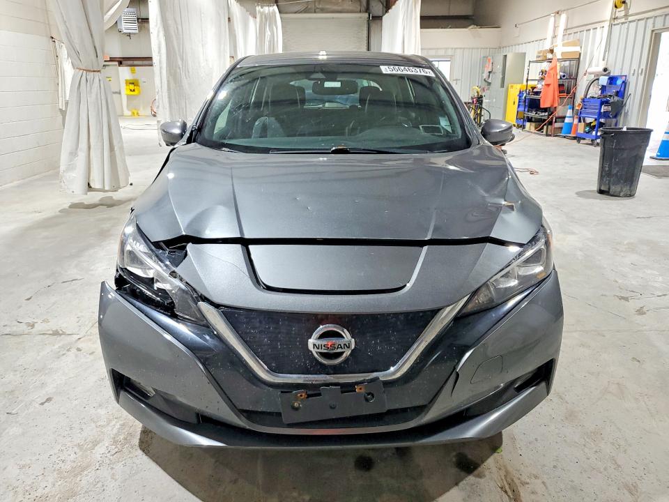 Aukcja sprzedaży 2019 Nissan Leaf, vin: 1N4AZ1CP1KC302543, numer aukcji: 56646376
