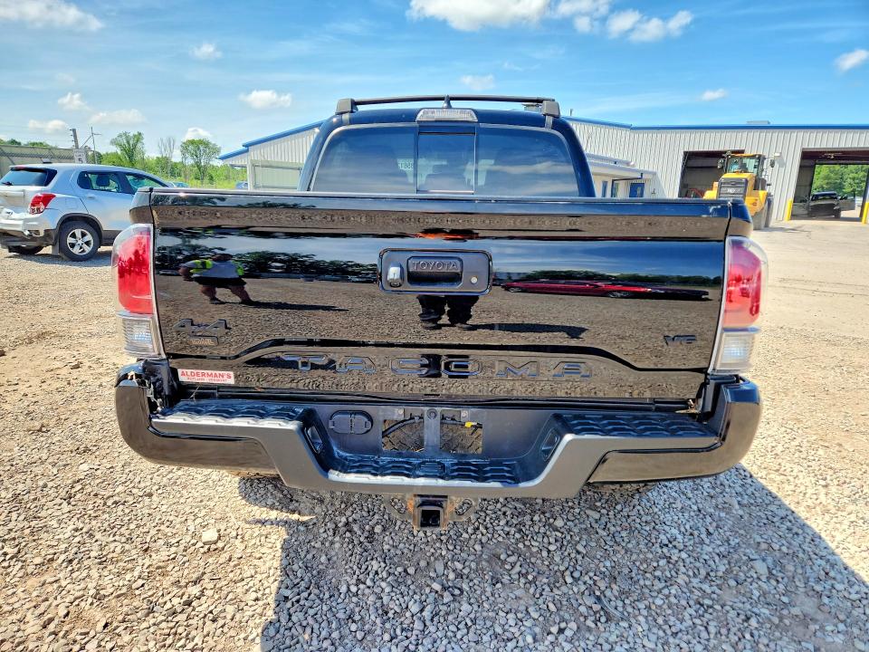 Продажа на аукционе авто 2023 Toyota Tacoma, vin: 3TYCZ5AN9PT117145, номер лота: 85612035