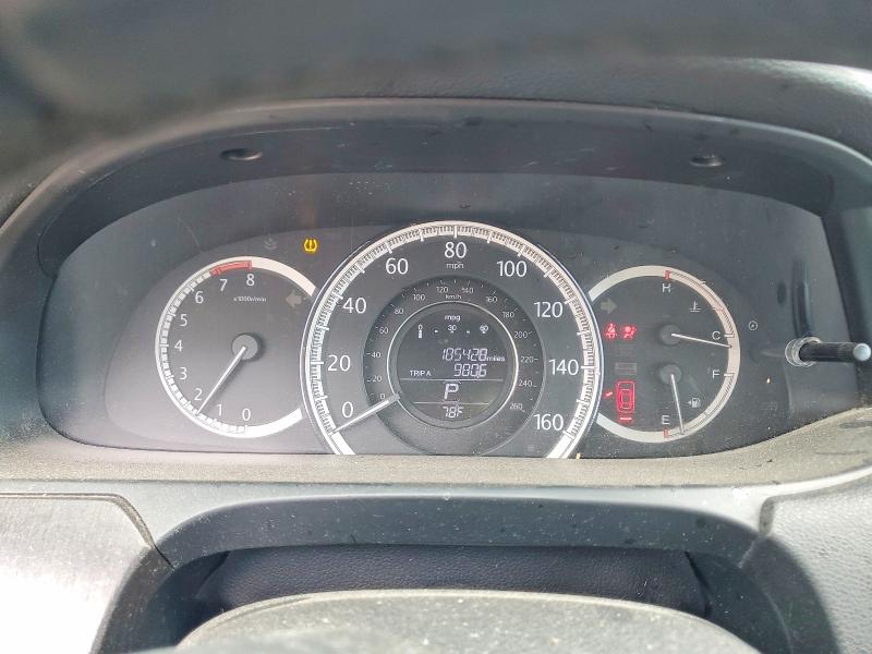 56990426 :رقم المزاد ، 1HGCR2F80EA209205 vin ، 2014 Honda Accord مزاد بيع
