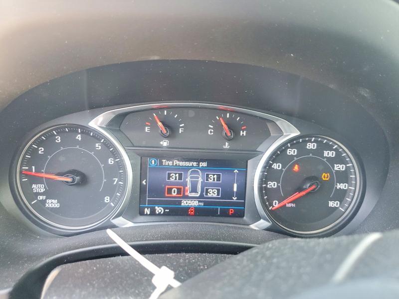 Продажа на аукционе авто 2022 Gmc Terrain, vin: 3GKALTEV6NL147603, номер лота: 57348426