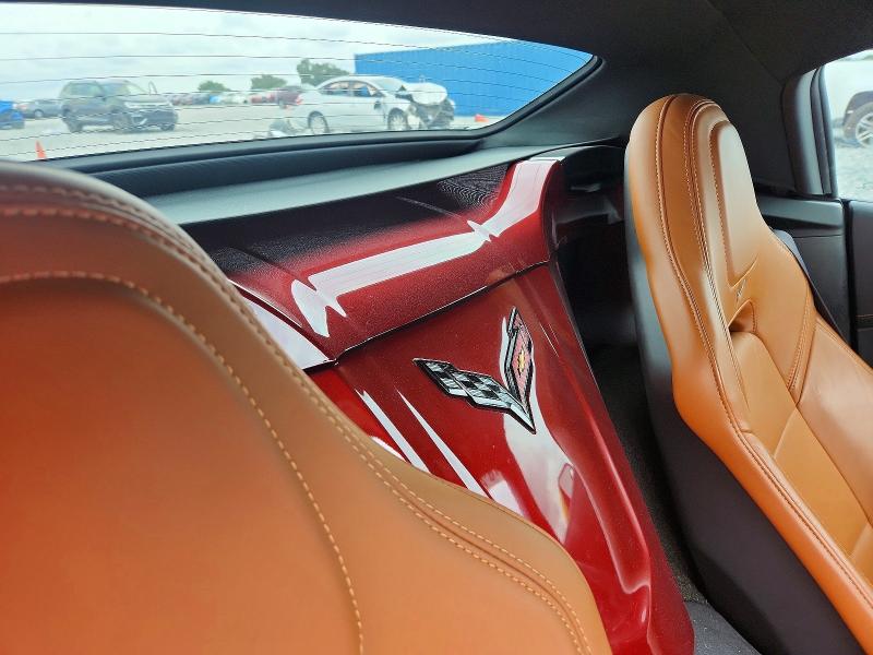 55416076 :رقم المزاد ، 1G1YD3D78G5106797 vin ، 2016 Chevrolet Corvette مزاد بيع