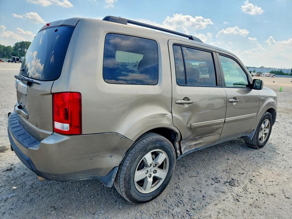 Продаж на аукціоні авто 2011 Honda Pilot, vin: 5FNYF3H53BB032092, номер лоту: 56682176