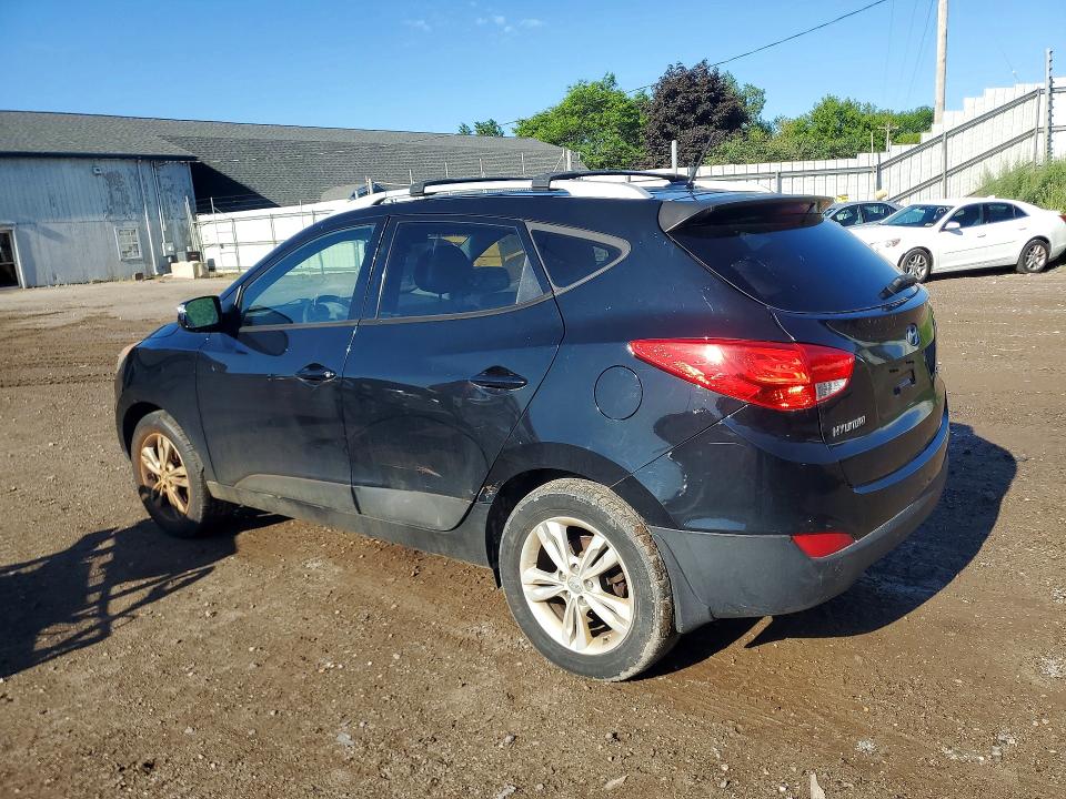 Aukcja sprzedaży 2013 Hyundai Tucson, vin: KM8JU3AC6DU702451, numer aukcji: 56486836