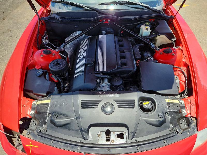 Продажа на аукционе авто 2003 Bmw Z4, vin: 4USBT53463LT23560, номер лота: 58156546