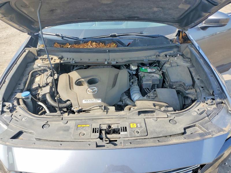 56743866 :رقم المزاد ، JM3TCBBY5J0213716 vin ، 2018 Mazda Cx-9 مزاد بيع